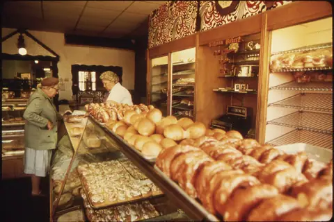 Mr B's Bakery photo 2