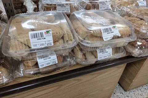 Mr B's Bakery photo 1